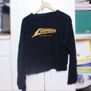 john galt los angeles sweatshirt